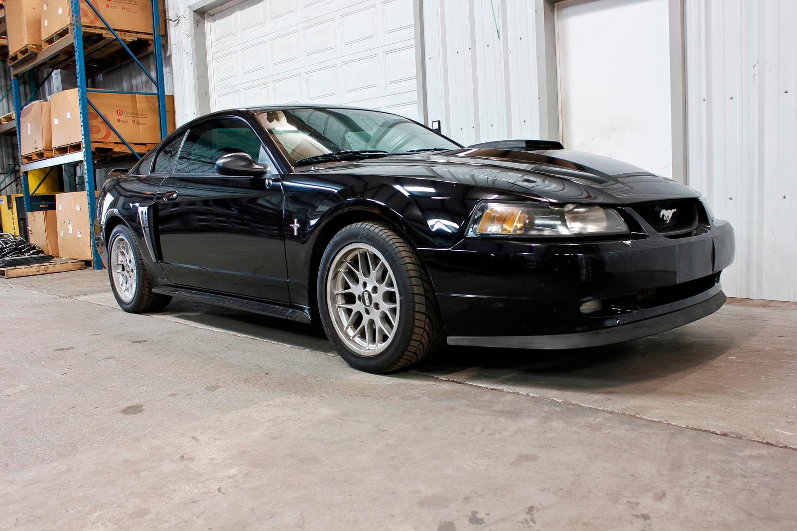 BMR Lowering Springs SP028R detail 3