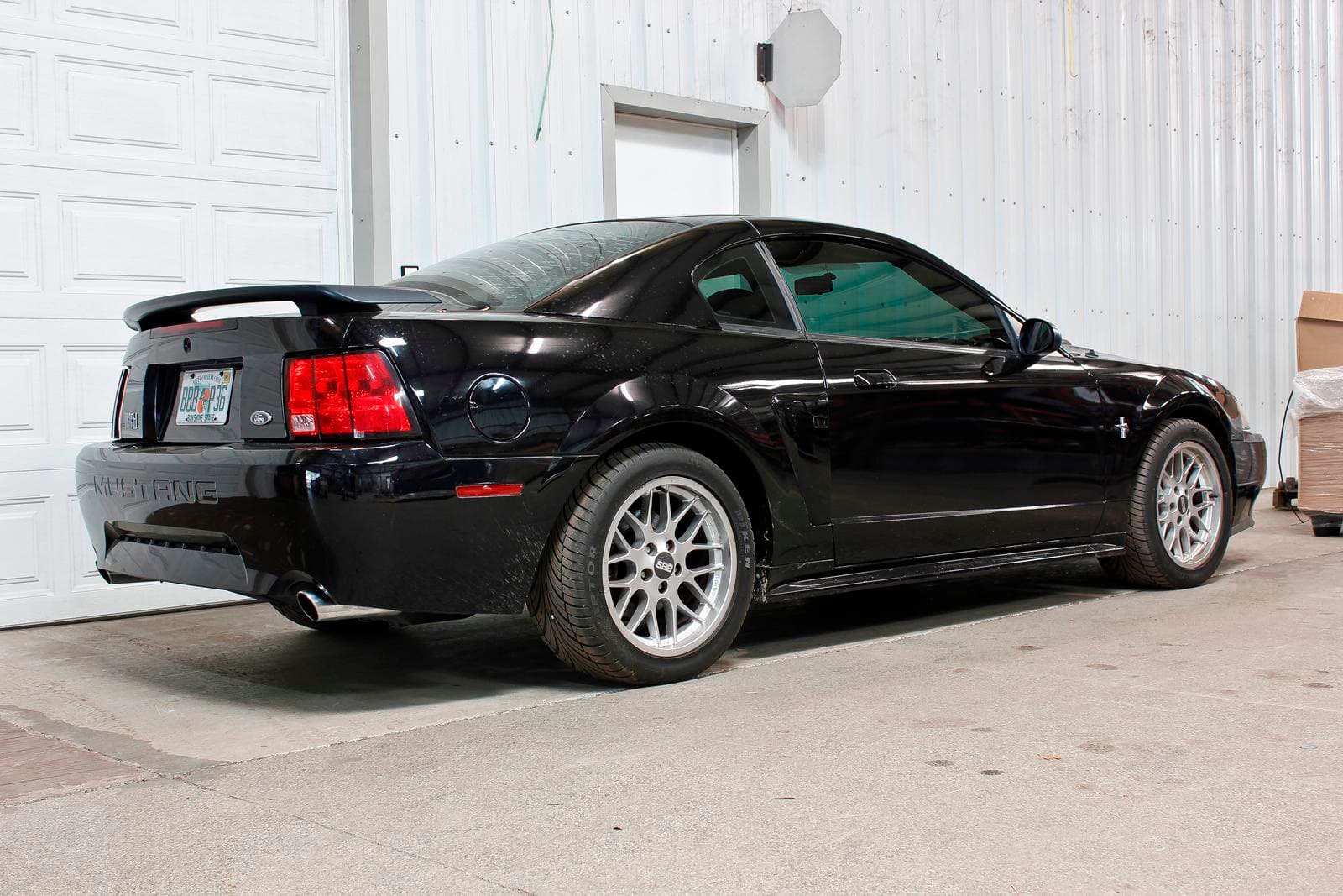BMR Lowering Springs SP028R detail 5