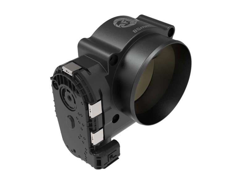 AFE Throttle Bodies - Photo - Unmounted
