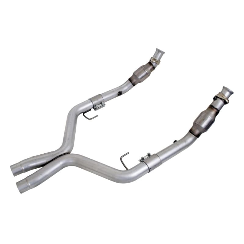 BBK X Pipe Exhaust