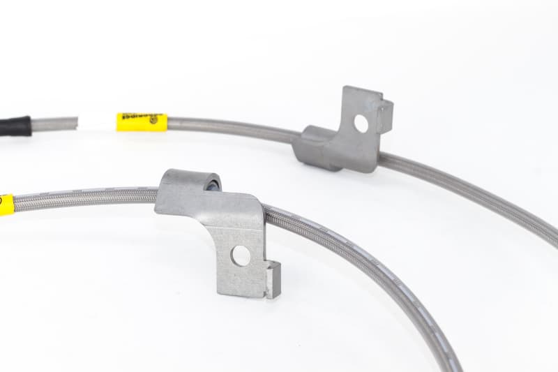 GR G-Stop Brake Line Kits - Photo - out of package