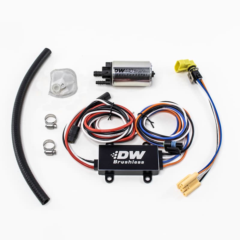 DW X2 Fuel Pumps - Photo - Primary