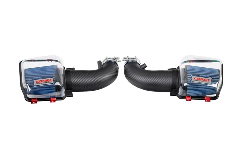 COR Air Intake Closed Box