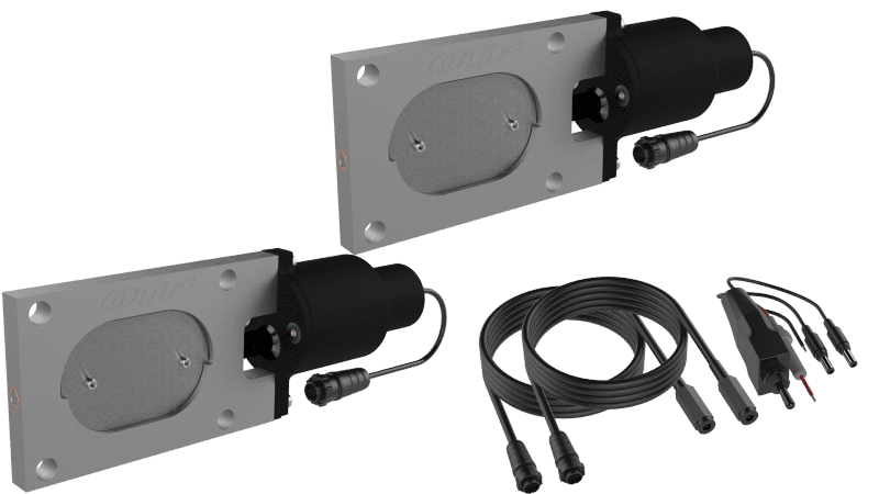 QTP QTEC Electric Valves