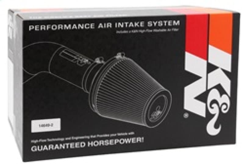 KN 57 FIPK Air Intake 50 - Photo - in package