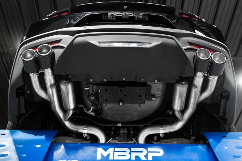 MBRP Exhaust Conversion Kits - Photo - Mounted