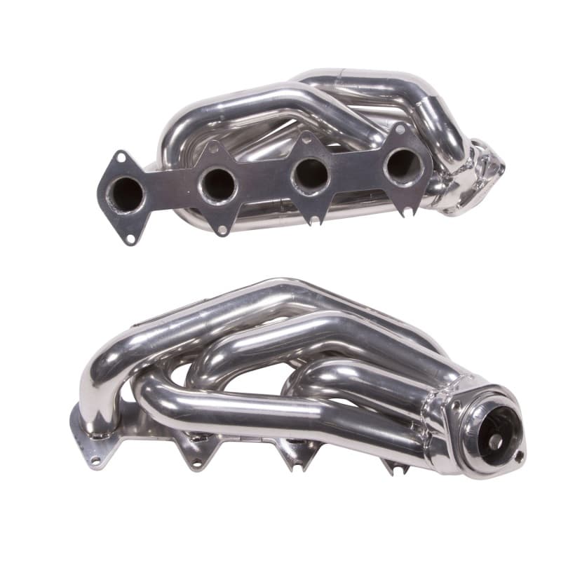 BBK Short Tuned Length Headers - Photo - Unmounted