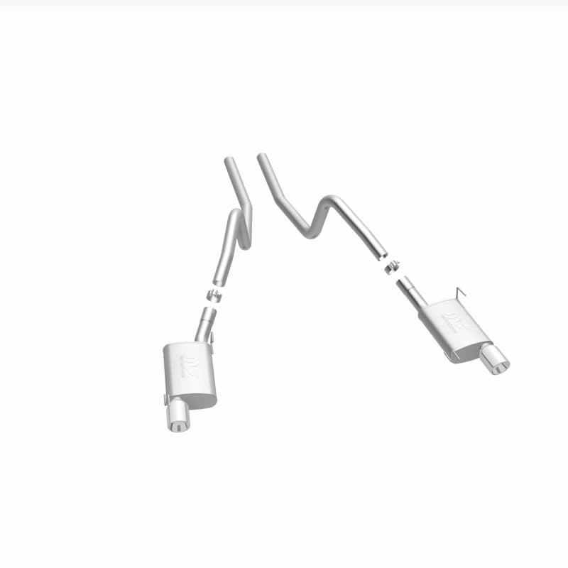 MAG Catback Exhaust - 360 Degree Image Set