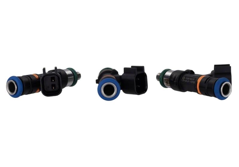 FR Fuel Injector Sets - Photo - Unmounted