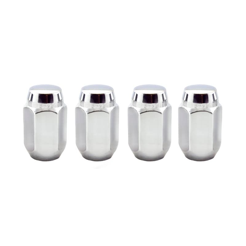 MCG Hex Lug Nuts - Photo - out of package