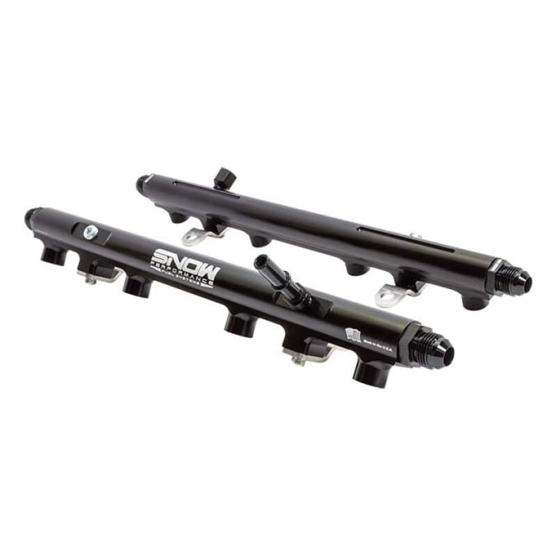 SNOW Billet Fuel Rail Kit