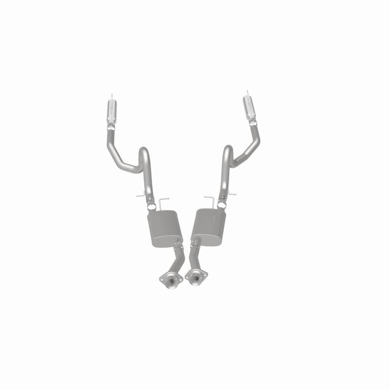 MAG Catback Exhaust - 360 Degree Image Set