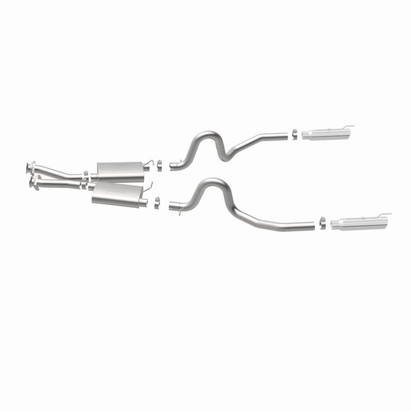MAG Catback Exhaust - 360 Degree Image Set