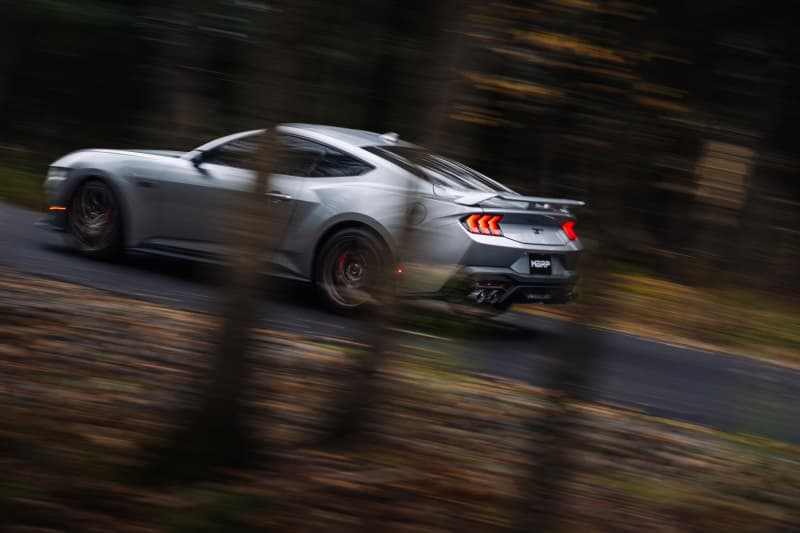 MBRP Catback Exhaust AL - Photo - lifestyle view