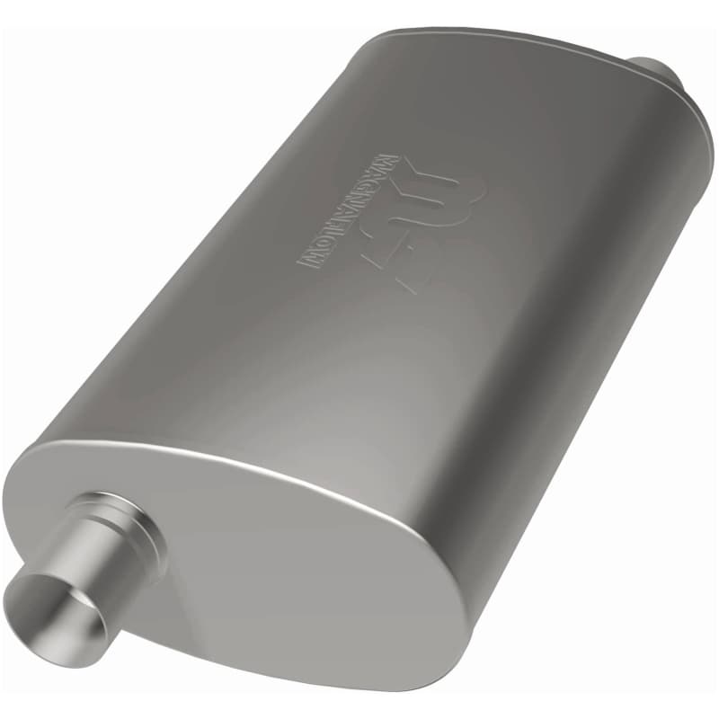 MAG SS Muffler - Photo - out of package