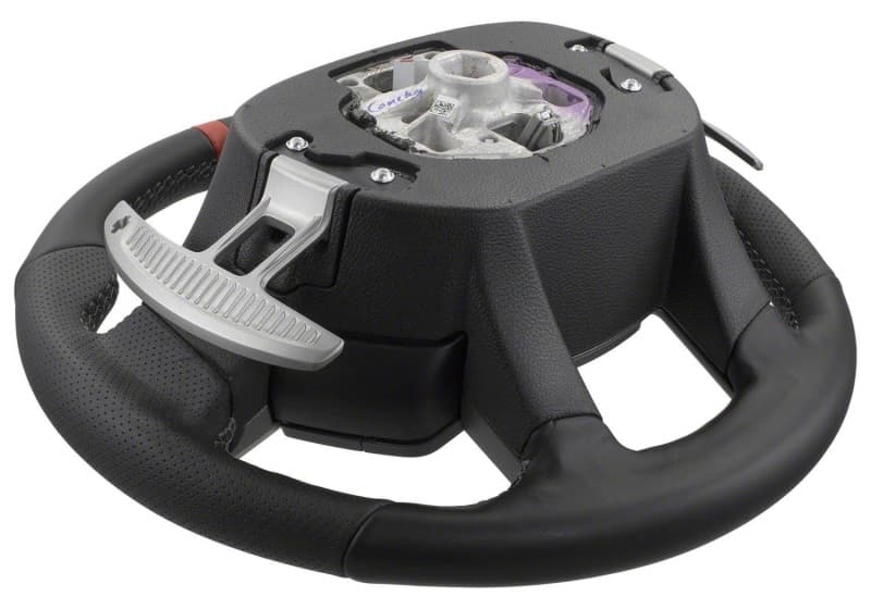 FR Steering Wheels - Photo - Unmounted