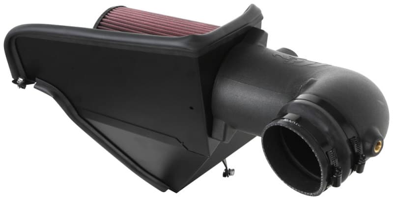 KN 63 AirCharger Intake - Photo - lifestyle view
