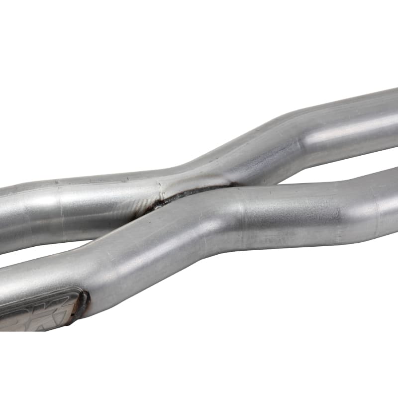 BBK X Pipe Exhaust - Photo - Unmounted
