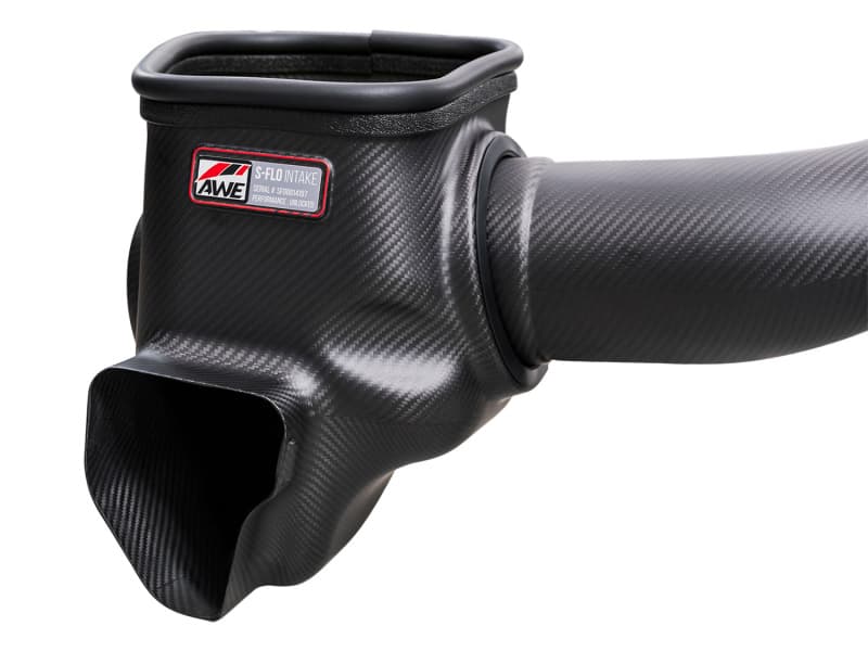 AWE S-FLO Intakes - Photo - out of package