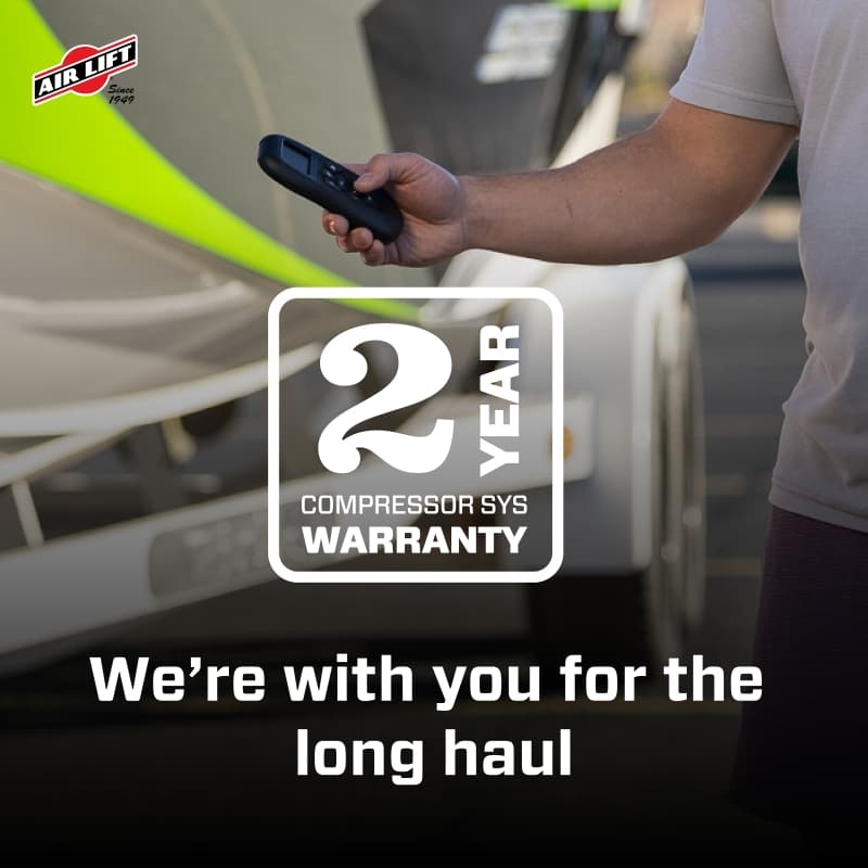 ALF Wireless Air Cntrl Systems - Warranty