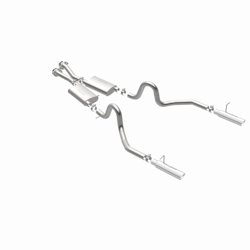 MAG Catback Exhaust - 360 Degree Image Set