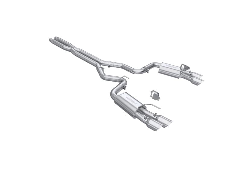 MBRP Catback Exhaust AL