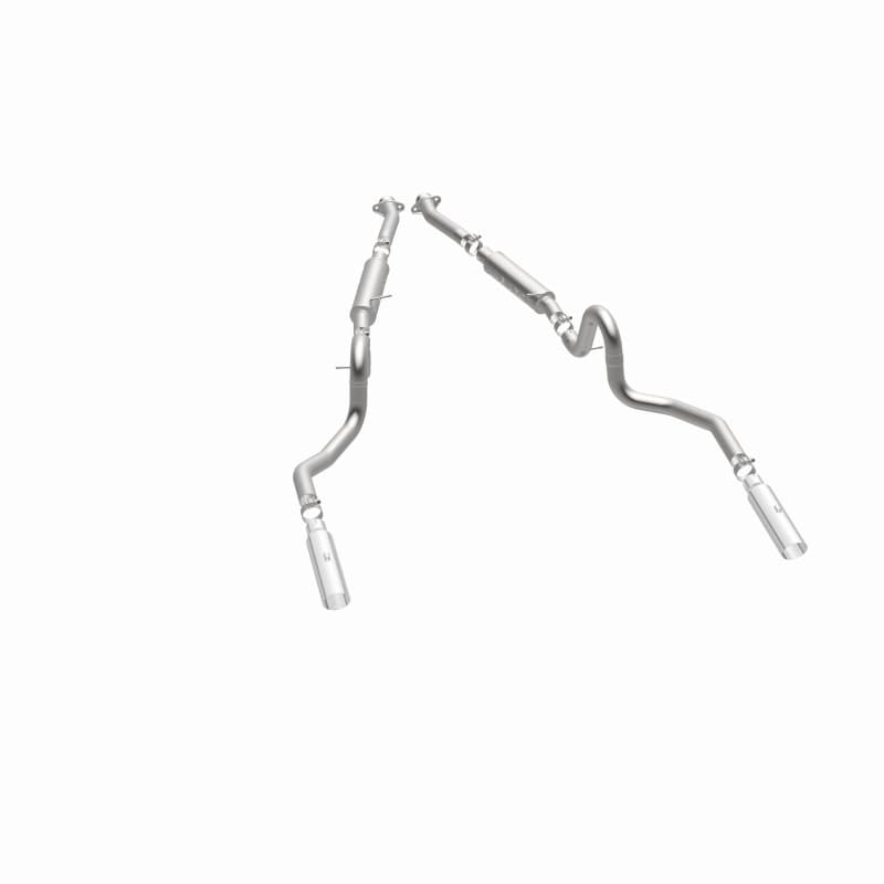 MAG Catback Exhaust - 360 Degree Image Set
