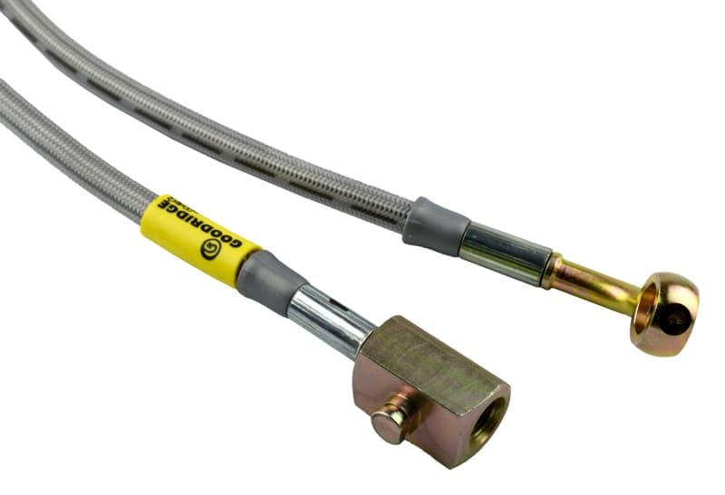 GR G-Stop Brake Line Kits - Photo - Unmounted