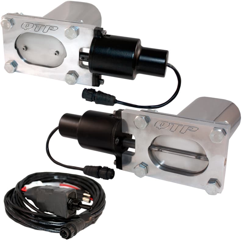 QTP QTEC Electric Valves - Photo - Primary