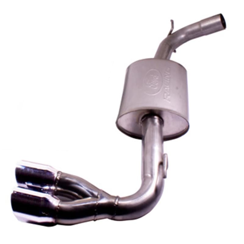 FR Axle Back Systems