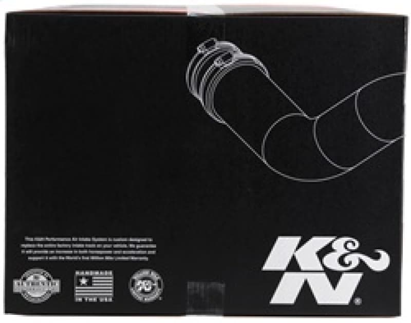 KN 69 Typhoon Intake - Photo - in package