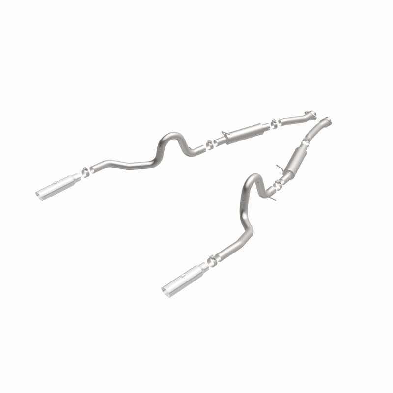 MAG Catback Exhaust - 360 Degree Image Set