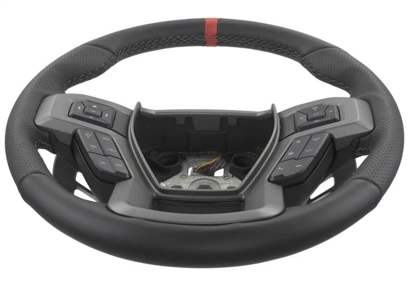 FR Steering Wheels - Photo - Unmounted
