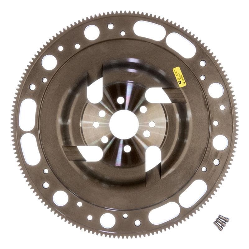 EXE Flywheels - Photo - out of package