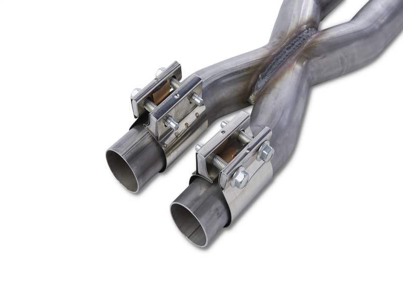 FR Mid Pipes - Photo - Unmounted