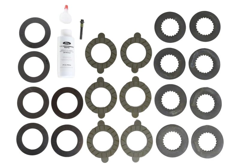 FR Diff Rebuild Kits - Photo - Unmounted