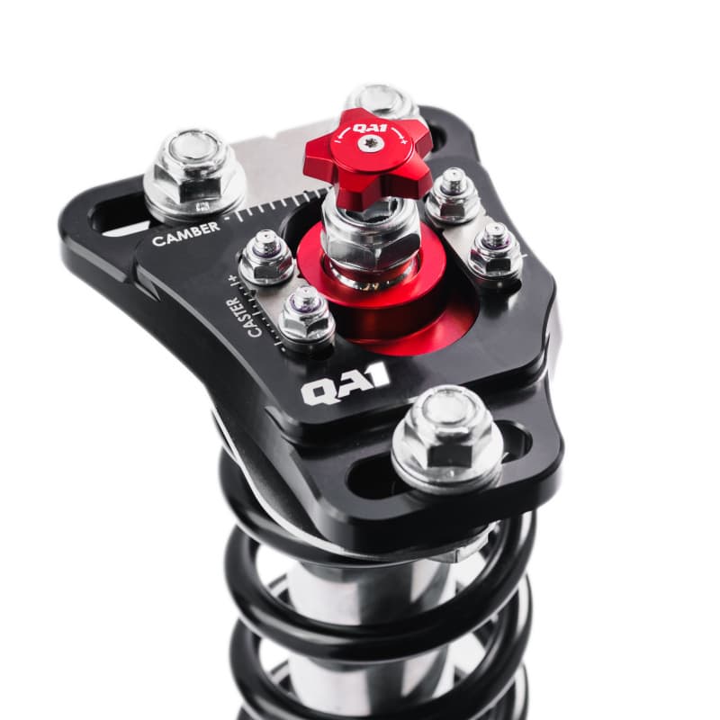 QAP Coil Shocks - Proma Star - Photo - Close Up