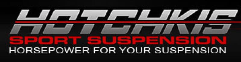 HOT Tie Rod Sleeves - Logo Image