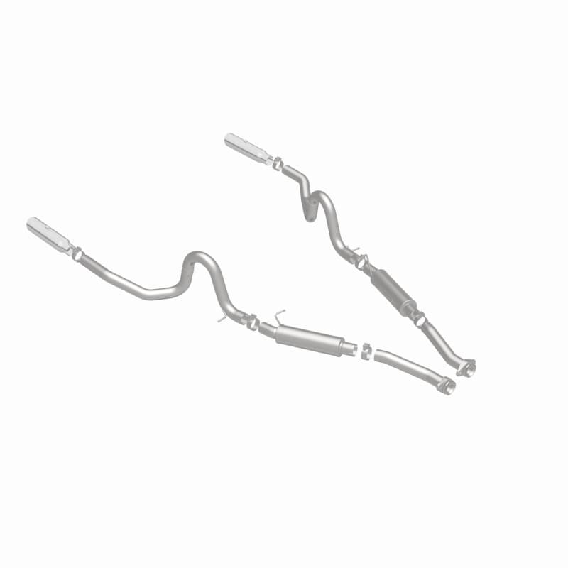 MAG Catback Exhaust - 360 Degree Image Set