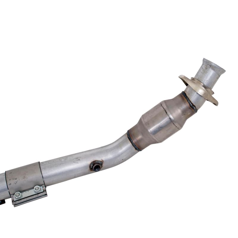 BBK X Pipe Exhaust - Photo - Unmounted