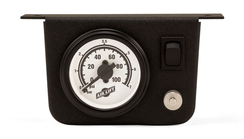 ALF LCI Single Gauges - Photo - out of package