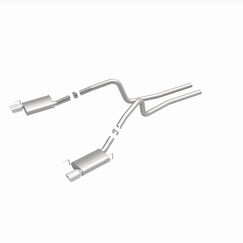 MAG Catback Exhaust - 360 Degree Image Set
