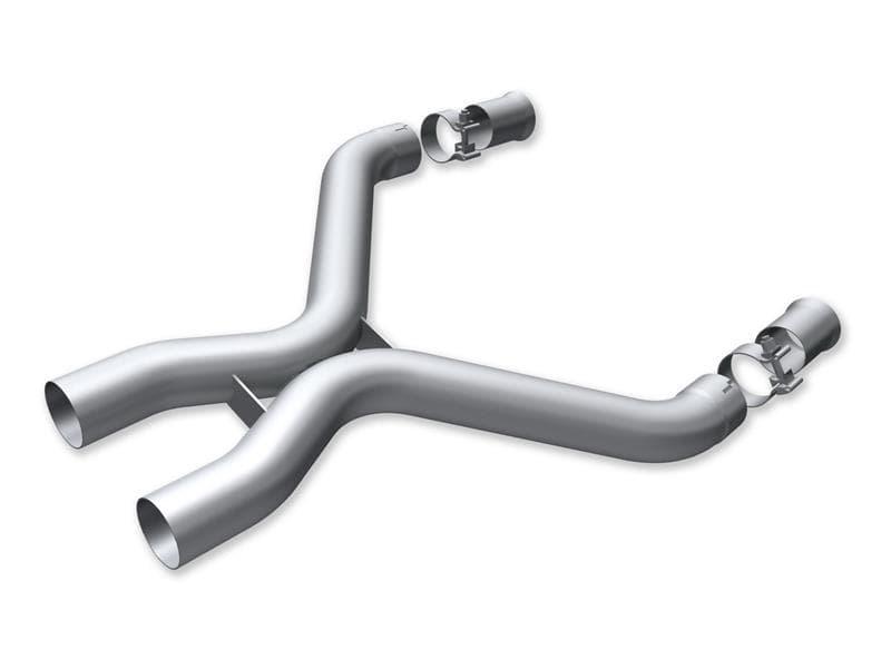 BOR X-pipe - Photo - Primary