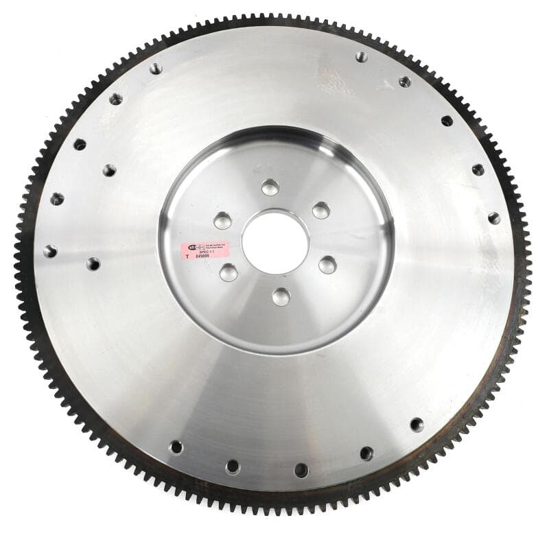MLR Steel Flywheels - Thumbnail