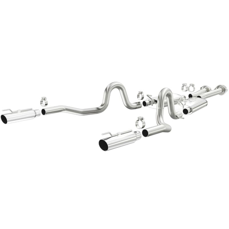 MAG Catback Exhaust