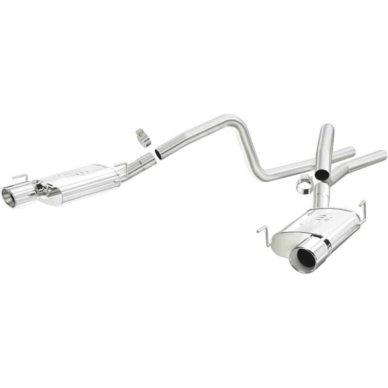 MAG Catback Exhaust - Photo - Primary