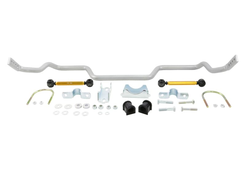 WL Sway Bars - Rear - Photo - out of package