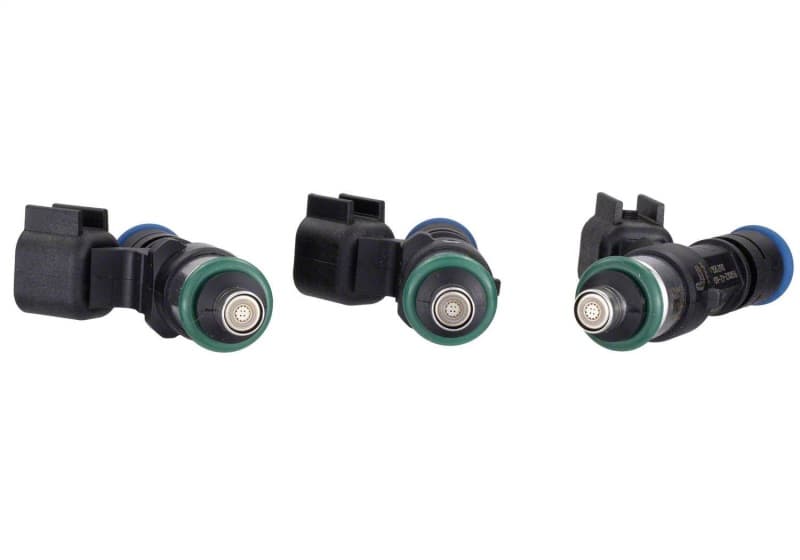FR Fuel Injector Sets - Photo - Unmounted