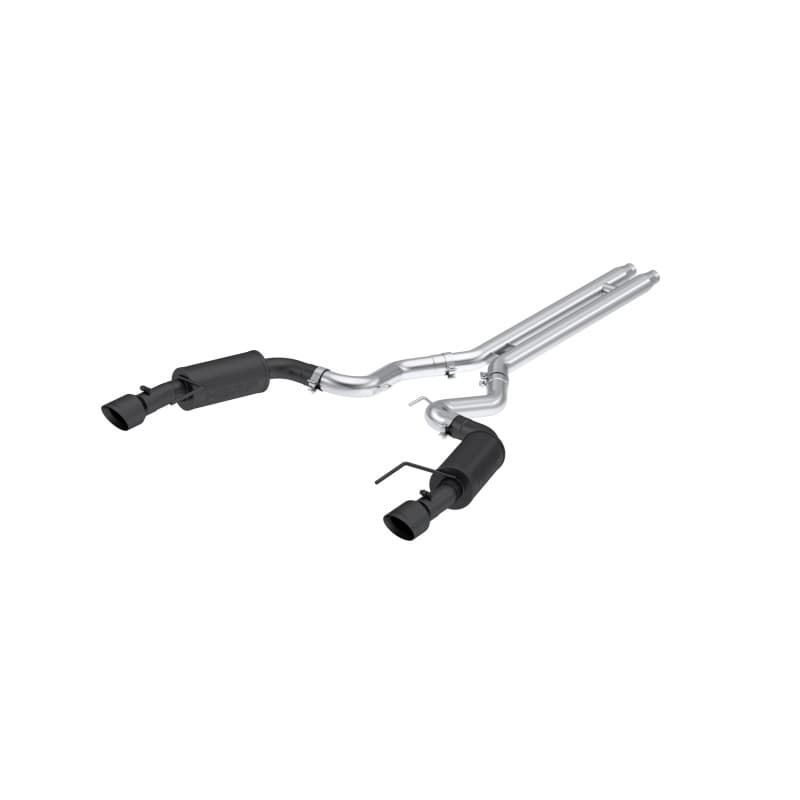 MBRP Catback Exhaust BLK