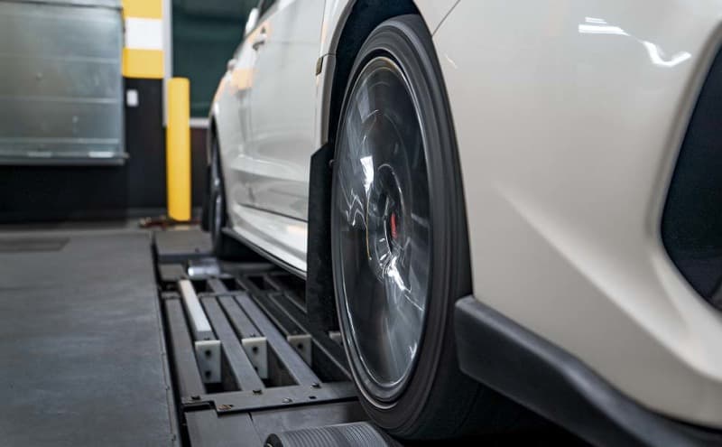 MAG Catback Exhaust - Photo - Mounted